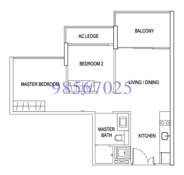 J Gateway (D22), Condominium #160774292